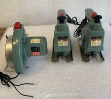 PowerMite Battery-Operated Miniature Tools Circular Saw 2x Jig Saw’s all work 