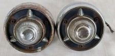 Oem 1952 1953 1954 Ford Car Backup Light Set Of 2 As-is