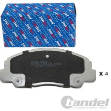 Plaquette de frein Daihatsu ROCKY