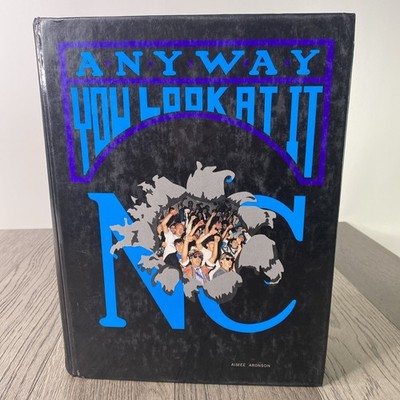1990 North Central High School Yearbook - Spokane, Washington - Tamarack - 509