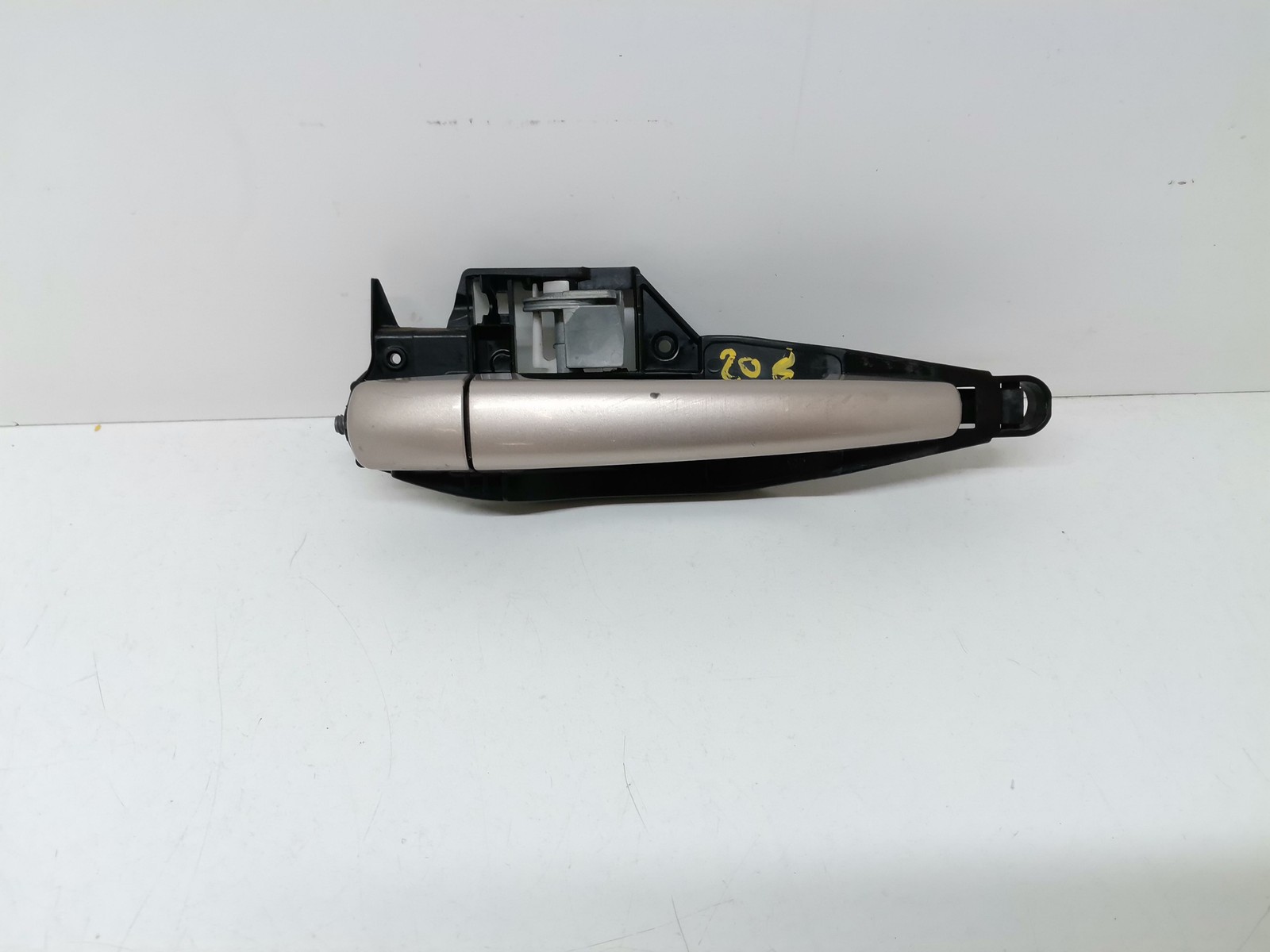 MANIGLIA ESTERNA POSTERIORE DESTRA PER PEUGEOT 208 Serie 9672961080 (12>19)