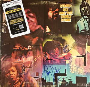 Sly and the Family Stone Stand | eBay