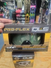 JT Pro -flex QLS BLACK