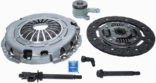 Sachs 3000 990 445 Kupplungssatz For Nissan Opel Renault Vauxhall-image