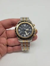 VTG Invicta Watch Model 13964 Used No Box - Needs Battery