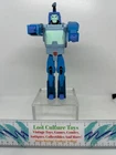 1986 Hasbro Transformers G1 Blurr Figure Incomplete