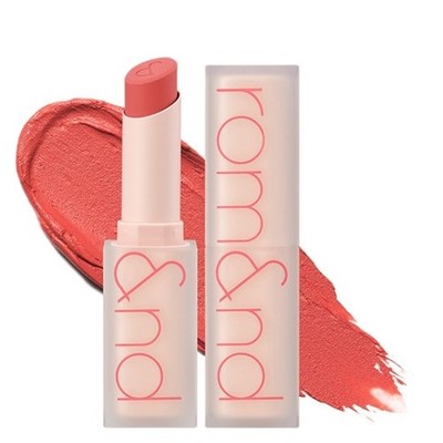 ROMAND Zero Matte Lipstick 3g #06 Awesome Lip Stain Korean Cosmetics Kbeauty NEW