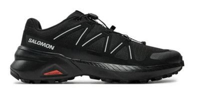 Salomon SPEEDCROSS PEAK 475145 Größe 45 1/3 SCHWARZ