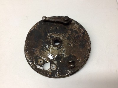 Ariel Square Four Front Brake Plate 