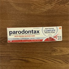 Parodontax Complete Protection Whitening Toothpaste Teeth Whitening 3.4 oz