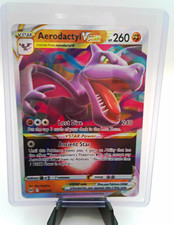 Pokemon TCG Aerodactyl VSTAR 093/196 Lost Origin UR Holofoil NM/M