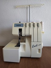Brother Lock 929D Serger Sewing Machine Parts/Repair Not WorkingMotor Works Read