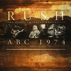 Rush ABC 1974 2LP White Vinyl NEW SEALED