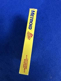 🎮 Metroid &ndash; Nintendo NES &ndash; Classic Series &ndash; NTSC-U (USA) &ndash; Complet