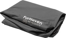 Replacement Dog Bed Cover Water-Resistant Indoor/Outdoor Logo Print Oxford Polyc
