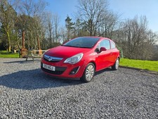Vauxhall Corsa 1.2, Manual, 113k Miles, 12 Months MOT.