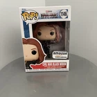 Funko Pop! Vinyl: Marvel Civil War: Black Widow Amazon (Exclusive) #1151