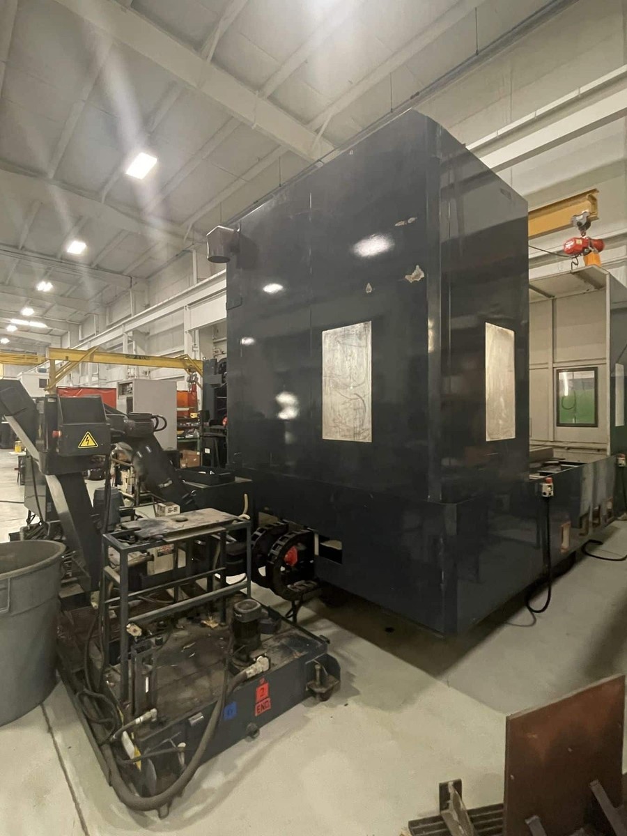 Makino MCC-2013VG CNC Horizontal Machining Center (Refurbished) | eBay