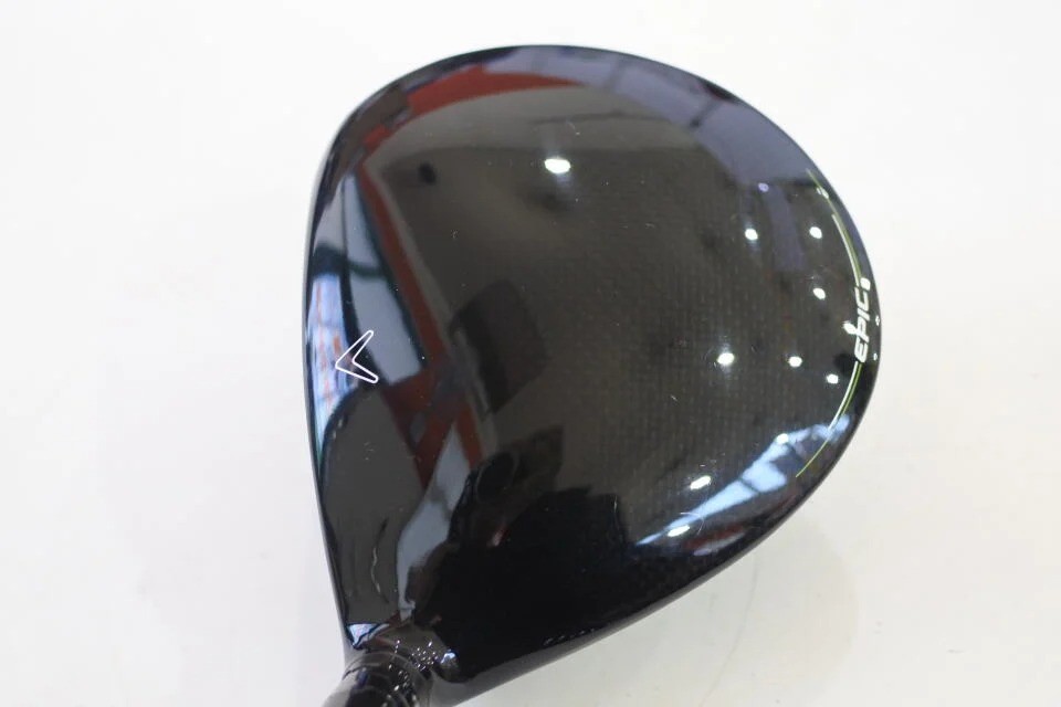 Tête De Driver Callaway Epic Speed 10,5° – RH – Bon état – Japon