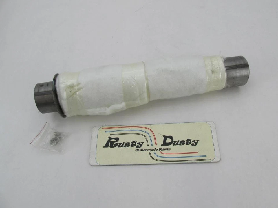 Harley-Davidson 正品 NOS Screamin Eagle 排气挡板 65136-97 — 第 4/4 张图片