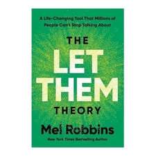 The Let Them Theory A Life-Changing Tool That Millions of People Can’t Stop