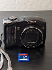 Current Canon SX100 marketplace offer