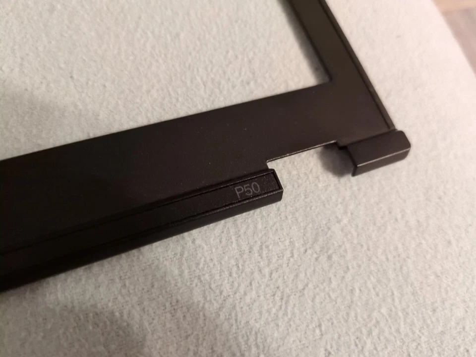 Lenovo ThinkPad P50 4k Display Blende Lünette Displayrahmen - Bild 2 von 3