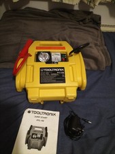 Toolronix Jumpstart Model Ptl,40 Peak Powet800amp Boost Power 400amp Battery