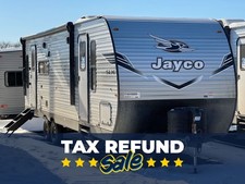 2026 Jayco Jay Flight SLX Double Axle 262RLS