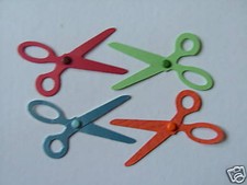Big Scissors Scissor Sewing Craft Hobbies Sharp Card Scrapbook Die Cuts
