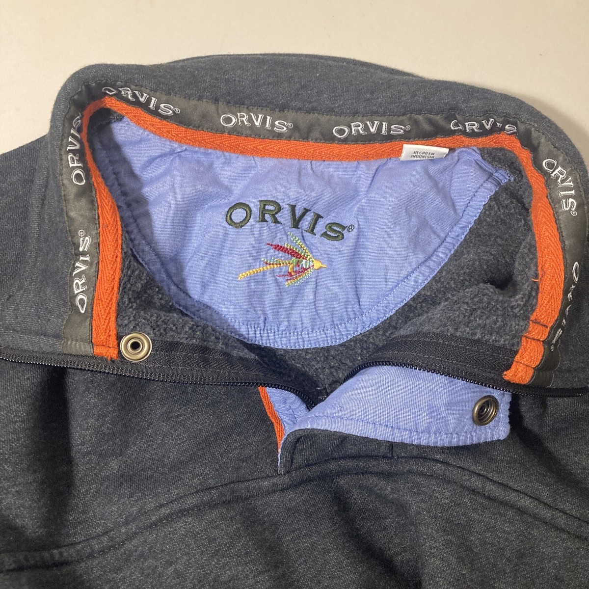 costco orvis pullover