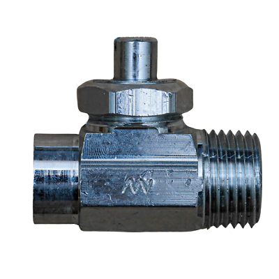 Matco-Norca IS-24 Integral Stop For Shower Valves Slotted 1/2