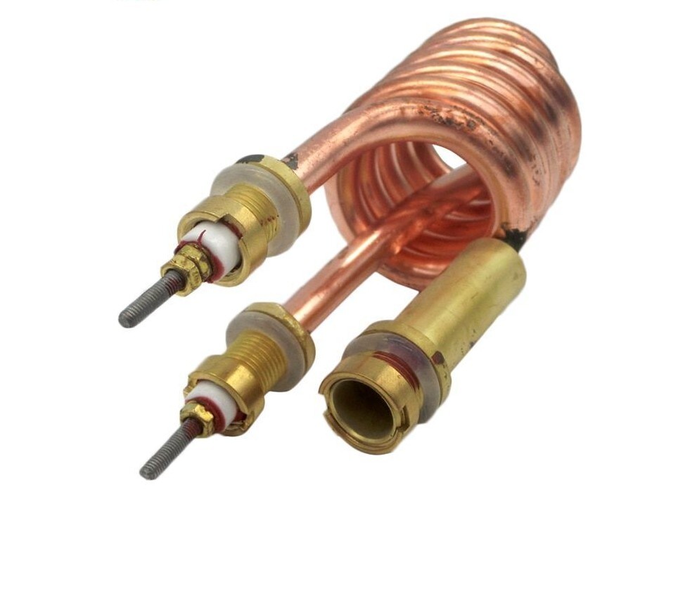 Instant Hot Water Faucet Heating Pipe Copper Tube Water Heater Heating  Element | eBay