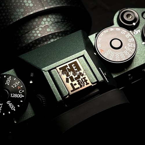 Camera HotShoe Protect Cover Dustproof Cap Metal For Nikon Sony Canon Leica Fuji - Picture 12 of 18