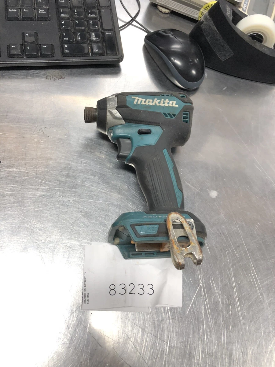 Makita cordless 2024 brushless impact driver