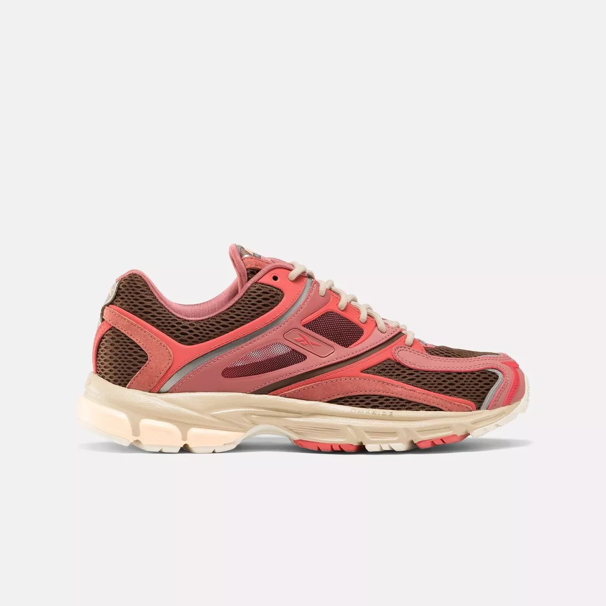 Reebok Premier Trinity KFS Sneakers in Mahogany Sedona Rose Astro Dust