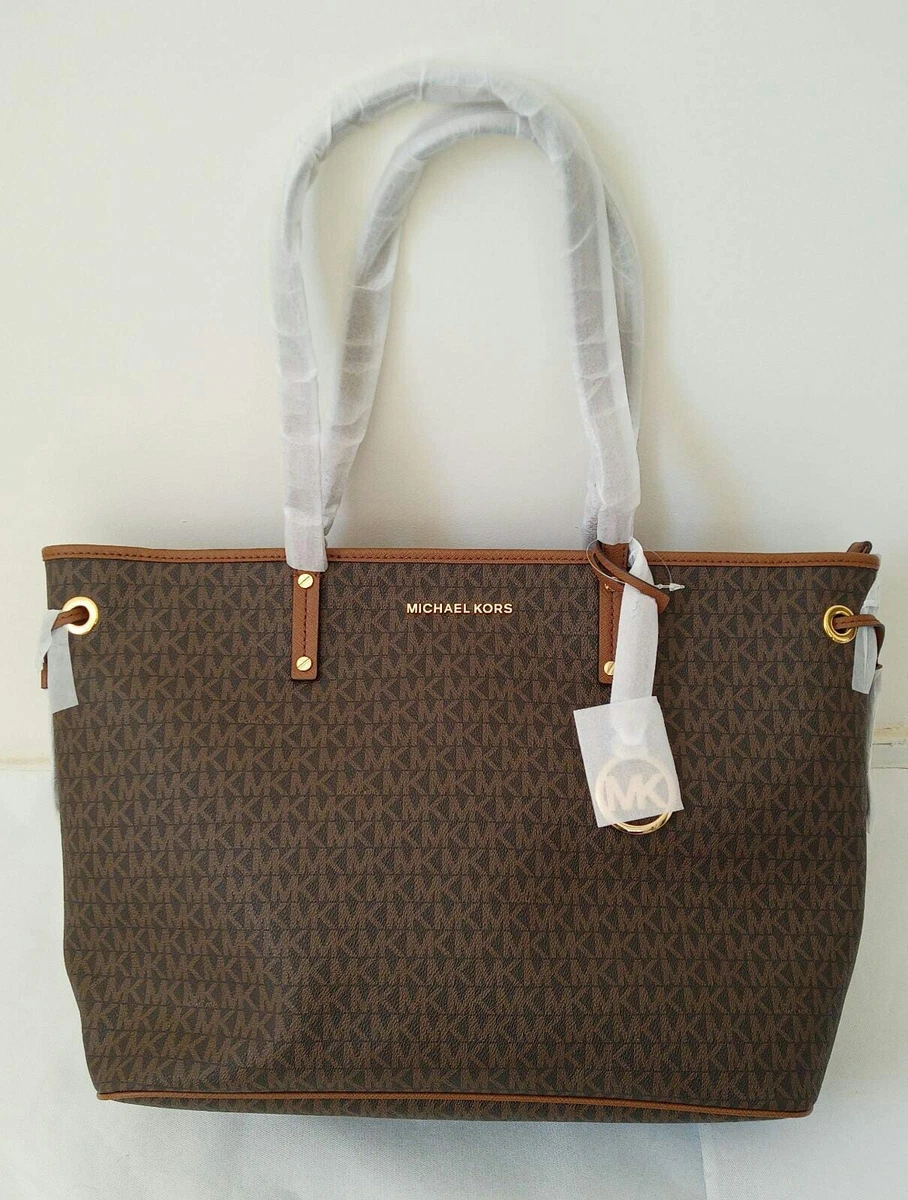 Tote jet set best sale travel michael kors