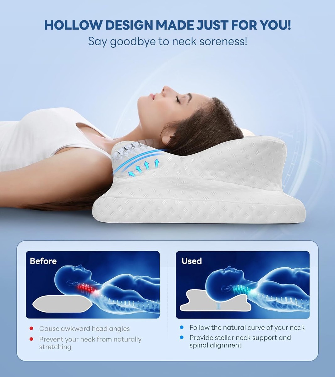 Pillow Posture Is No Pillow Better For Neck Your Neck No Pillow