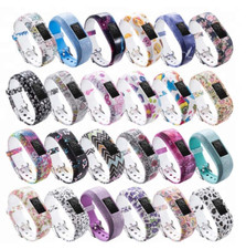 Garmin Vivofit 3 Vivofit JR/J Replacement Band Wristband Strap X24 Designs UK