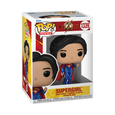 Toutes les figurines Funko POP Supergirl