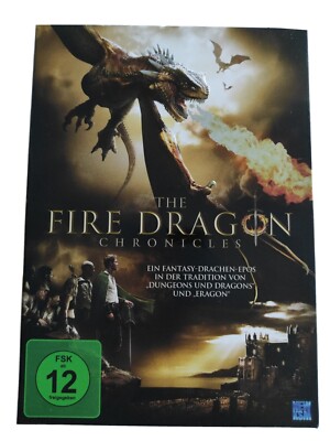 The Fire Dragon Chronicles (DVD)