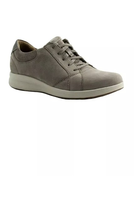 clarks tri trail grey