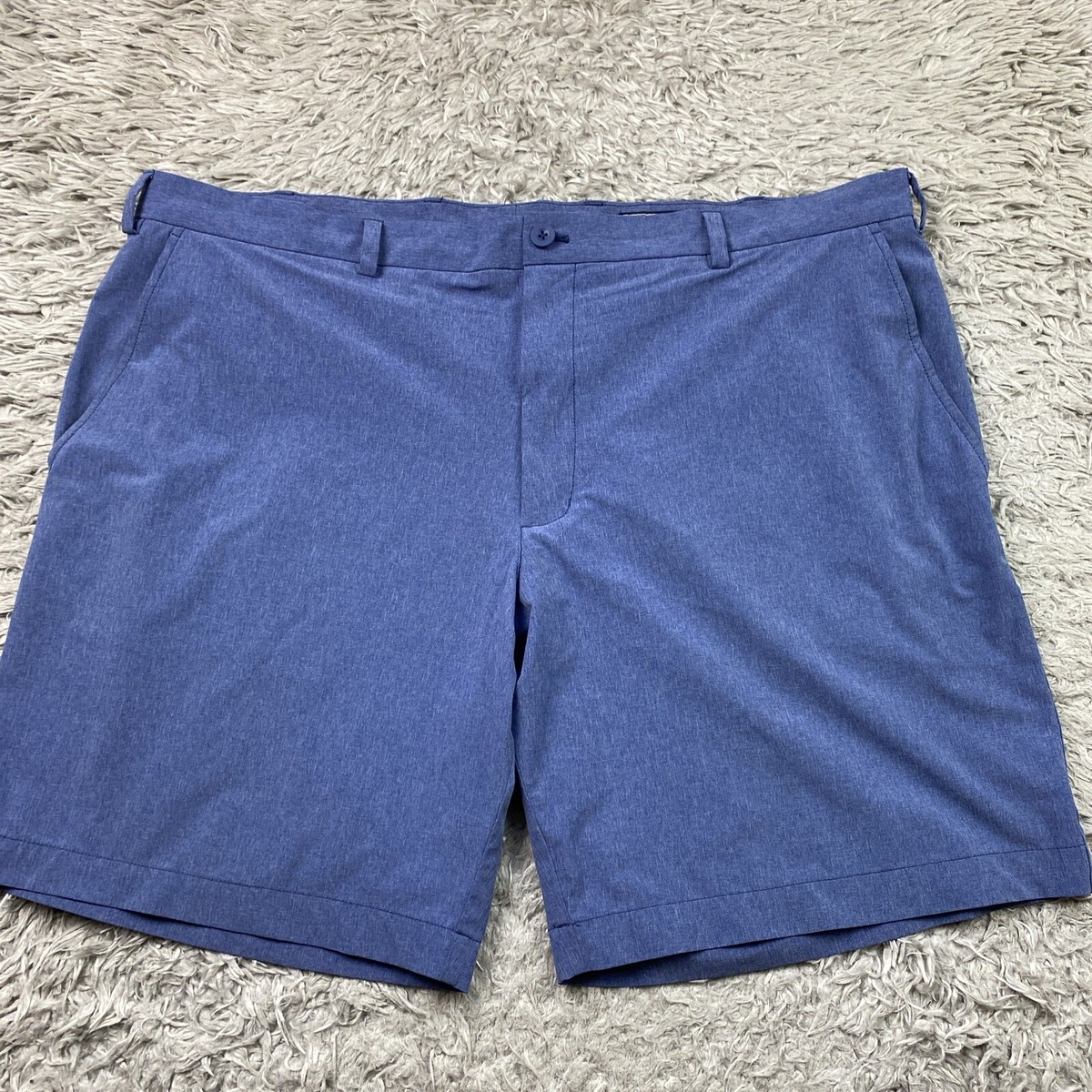 Vineyard Vines Shorts Mens 44 Big Blue Performance Breaker 44B