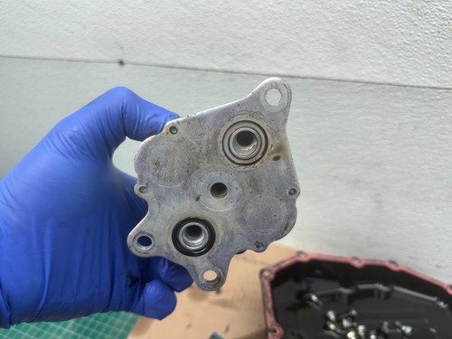 2012 Volvo S60 P1283156 AUTOMATIC TRANSMISSION CONDUCTOR PLATE VALVE BODY OEM - Picture 14 of 22