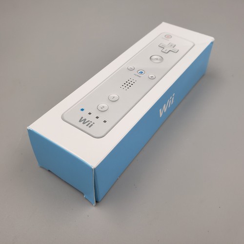 Official Nintendo Wii Wireless Remote Controller Genuine OEM White - Picture 5 of 13