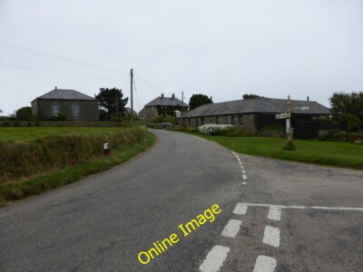 Photo 6x4 Road junction at Cold Harbour Amalebra  c2013