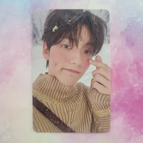 Tarjeta fotográfica única TXT CHIKAI 誓い JP SOOBIN YEONJUN BEOMGYU TAEHYUN HUENINGKAI - Imagen 7 de 125