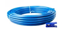 Rapidair COMPRESSED AIR TUBING piping system 1/2" pipe x 100 FT Roll 20100