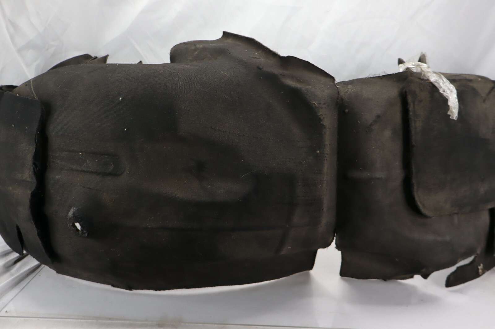 2014-2024 MASERATI QUATTROPORTE GHIBLI REAR LEFT SIDE INNER LINER SPLASH SHIELD