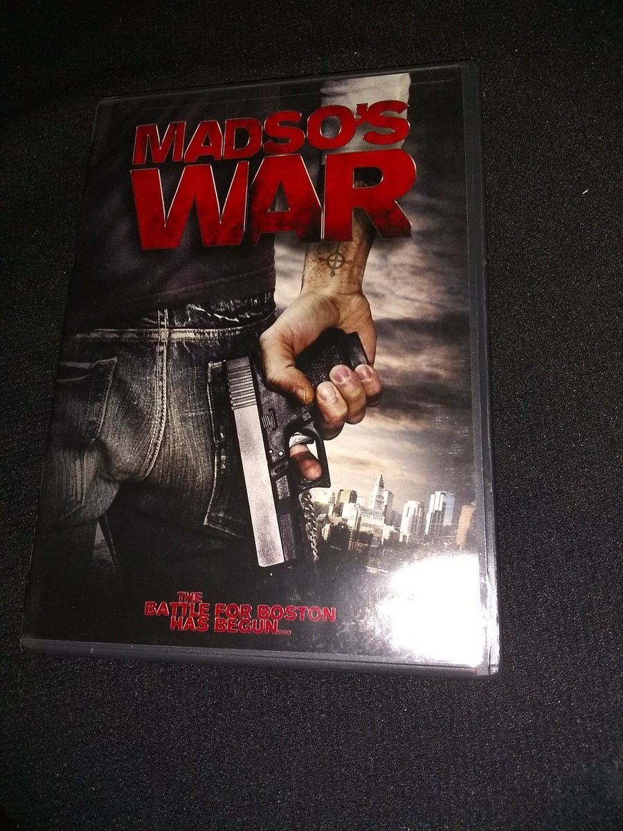 Madsos War (DVD, 2011) 883904253099| eBay